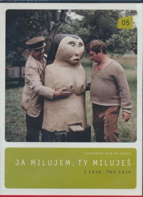 我爱,你爱Ja milujem, ty milujes