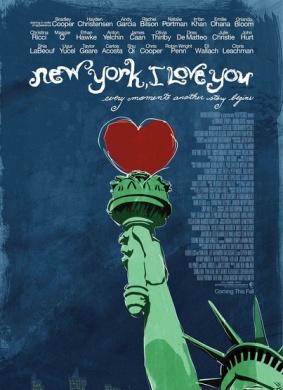 纽约，我爱你New York, I Love You