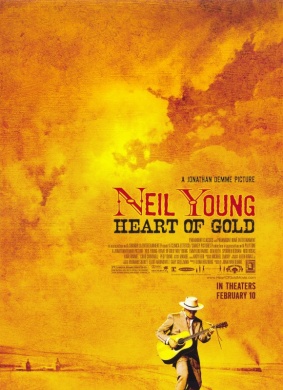 尼尔·杨：金子心Neil Young: Heart of Gold