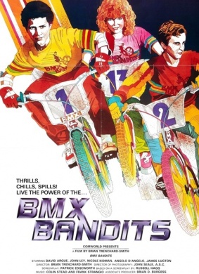 少年擒寇记BMX Bandits