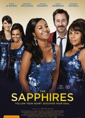 战地灵魂乐The Sapphires