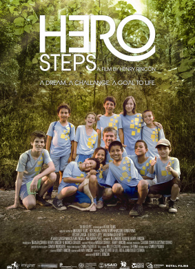 英雄的脚步Hero Steps