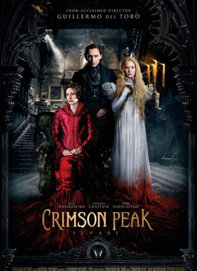 猩红山峰Crimson Peak