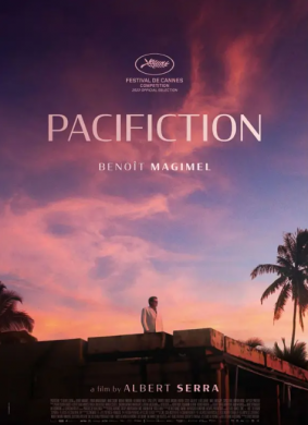 岛屿上的煎熬Pacifiction