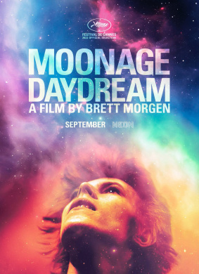 月球时代白日梦Moonage Daydream