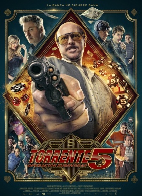 多浪迪警官5Torrente V: Misión Eurovegas