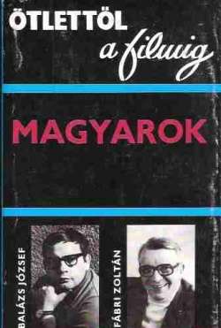 匈牙利人Magyarok