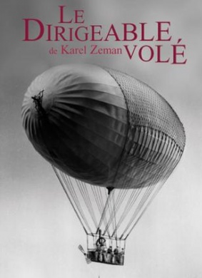 被盗的飞船Ukradená vzducholod