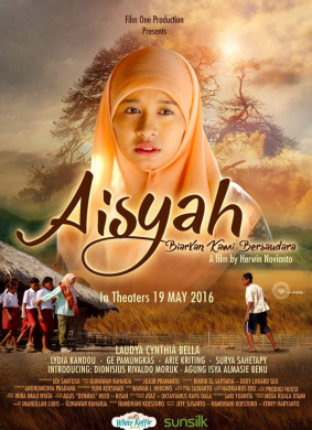 爱莎aisyah: biarkan kami bersaudara