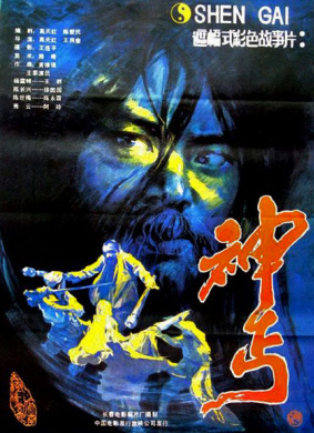 神丐The magic beggar