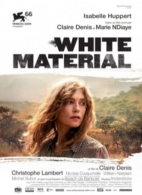 白色物质White Material