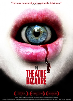 离奇剧院The Theatre Bizarre