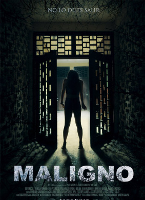 诽谤Maligno