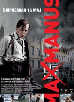 马克思·马努斯Max Manus