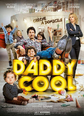 酷爸爸Daddy cool