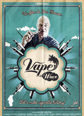 电子烟浪潮Vape Wave