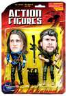 Action Figures: Real and Uncut