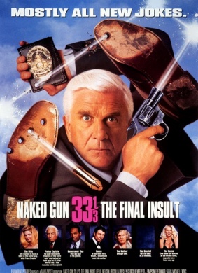 白头神探3 译制版Naked Gun 3: The Final Insult