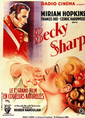 浮华世界Becky Sharp
