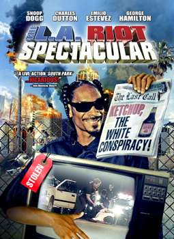洛城大暴动The L.A. Riot Spectacular