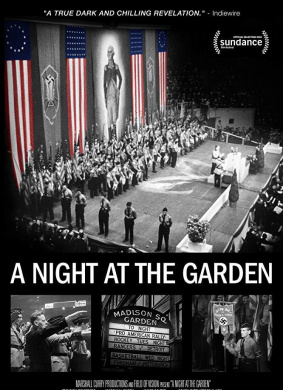 美国纳粹之夜A Night at the Garden