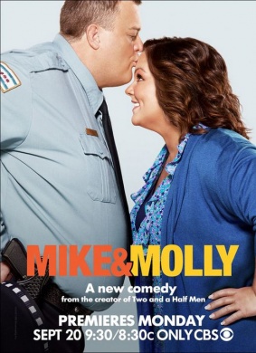 麦克和茉莉“Mike és Molly”