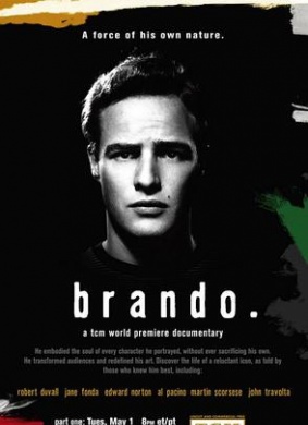 马龙·白兰度传Brando