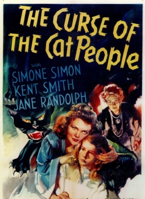 猫人的诅咒The Curse of the Cat People
