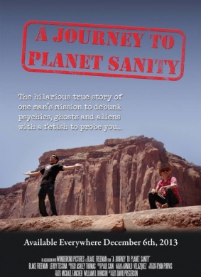 理智星球之旅A Journey to Planet Sanity