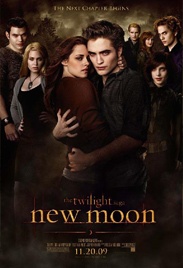 暮光之城2：新月The Twilight Saga: New Moon