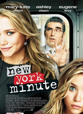 纽约时刻New York Minute