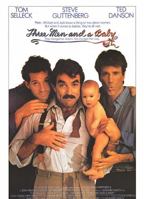 三个奶爸一个娃3 Men and a Baby