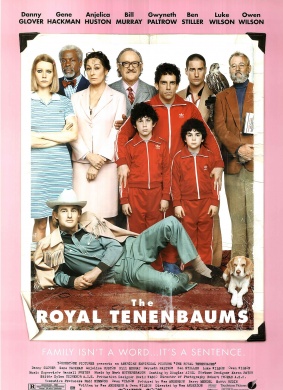 天才一族The Royal Tenenbaums
