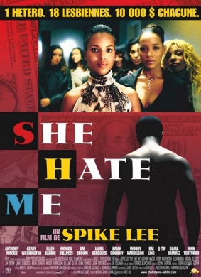她恨我She Hate Me