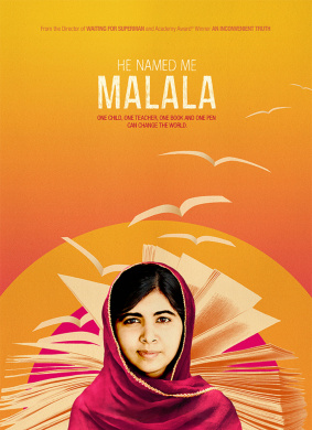他叫我马拉拉He Named Me Malala