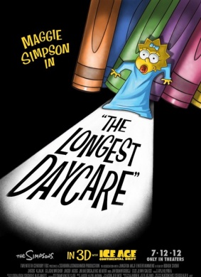 辛普森一家：托儿所的漫长日The Simpsons: The Longest Daycare