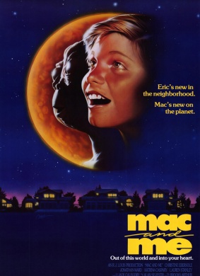 新外星人Mac and Me