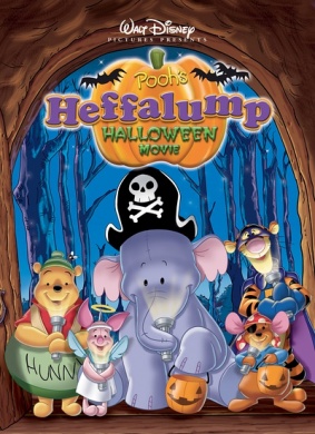小熊维尼:长鼻怪万圣节Pooh's Heffalump Halloween Movie
