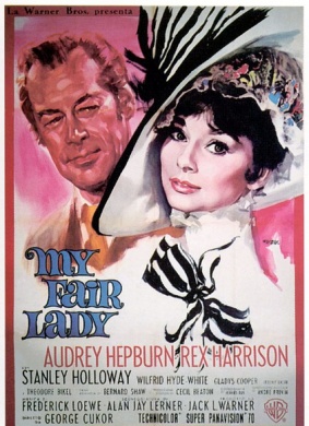 窈窕淑女My Fair Lady