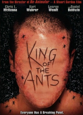 蚁王杀机King of the Ants