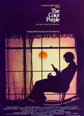 紫色The Color Purple