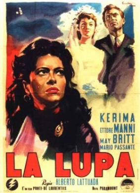 母狼La lupa