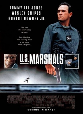 美国警官U.S. Marshals