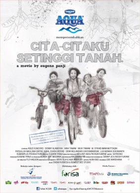 梦想起飞Cita-Citaku setinggi tanah