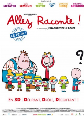 巧舌如父Allez raconte!