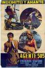 间谍505Agent 505 - Todesfalle Beirut