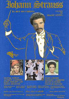 圆舞曲之王Johann Strauss - Der K?nig ohne Krone