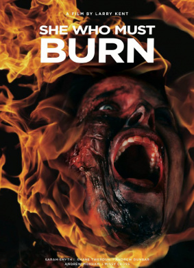 燃烧的她She Who Must Burn