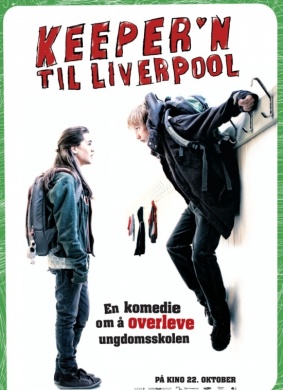 狂迷利物浦Keeper'n til Liverpool
