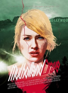 穆赫兰道Mulholland Drive
